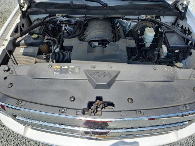 2015 CHEVROLET SILVERADO - 1GCVKREC8FZ210101