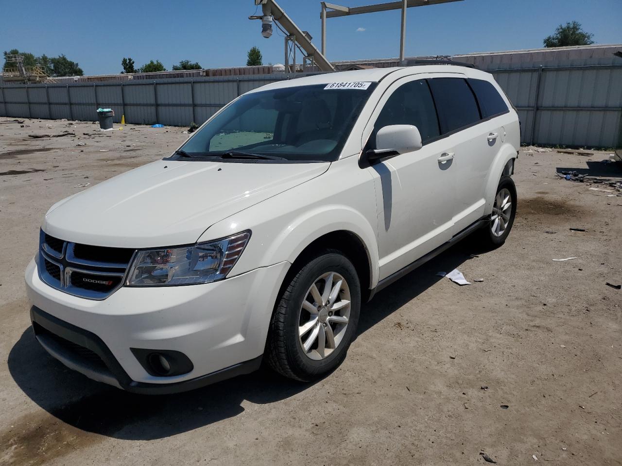 DODGE JOURNEY SXT