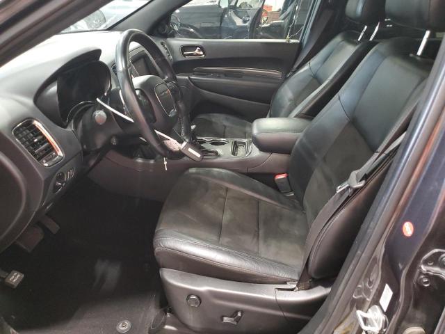 2020 DODGE DURANGO R/ - 1C4SDHCT3LC380956