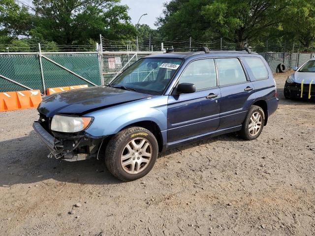 SUBARU FORESTER 2