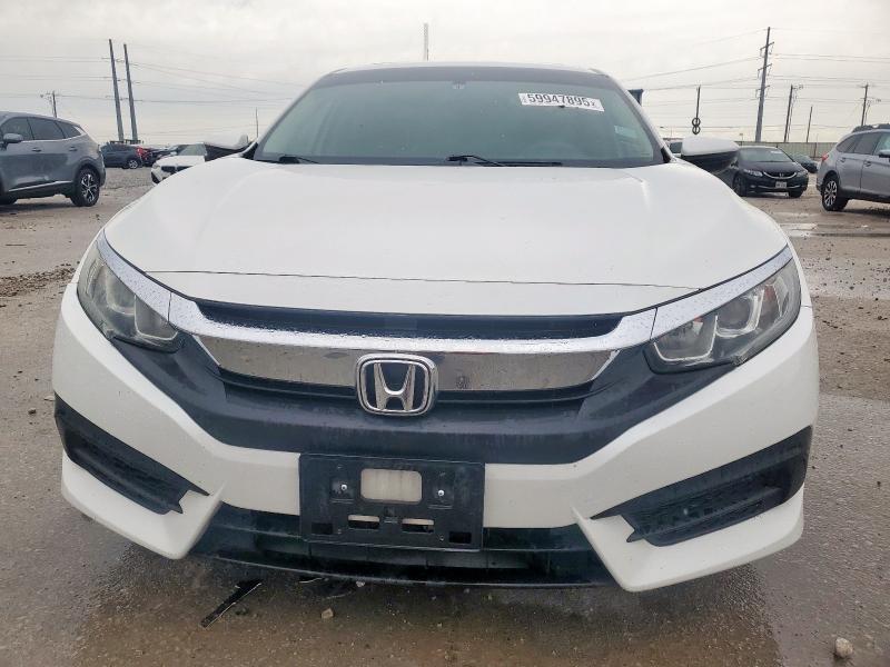 2018 HONDA CIVIC EX - 19XFC2F75JE002837