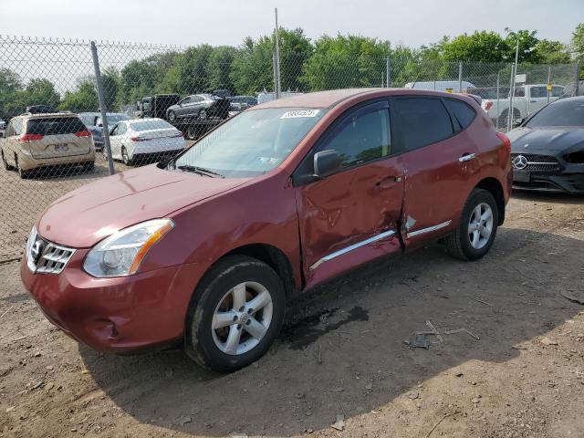 Vin: jn8as5mt7cw287343, lot: 59584525, nissan rogue s 2012 img_1