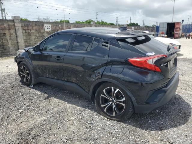 2019 TOYOTA C-HR XLE NMTKHMBX1KR088803