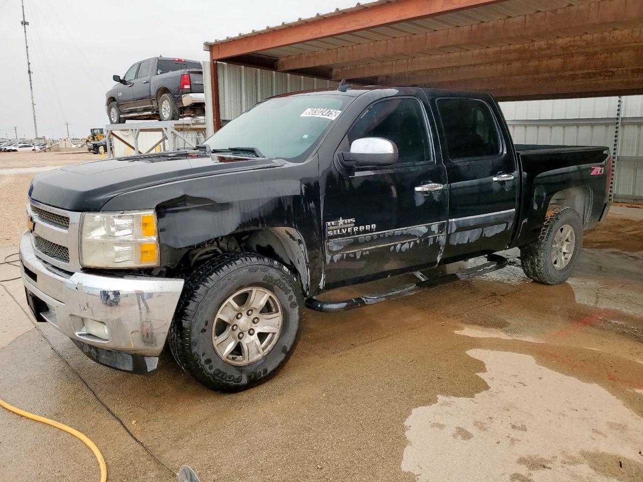 CHEVROLET SILVERADO C1500 LT