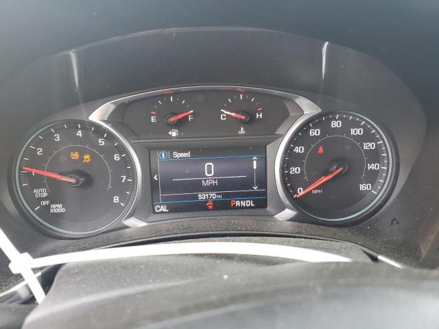 2019 CHEVROLET EQUINOX LT 3GNAXUEV6KL100239