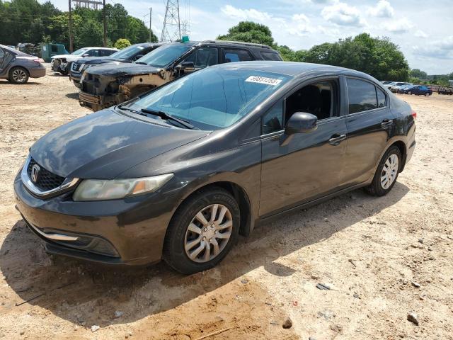 Vin: 19xfb2f59de015399, lot: 59851255, honda civic lx 2013 img_1