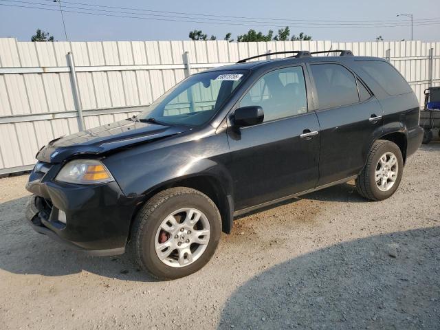ACURA MDX TOURIN