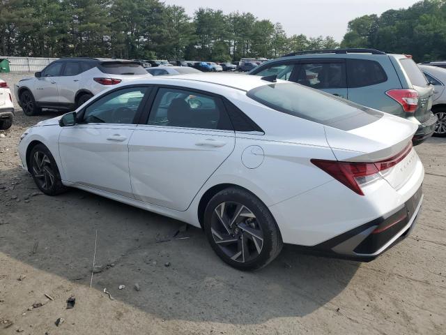 Vin: kmhlp4dg3ru663507, lot: 60525275, hyundai elantra limited 20242