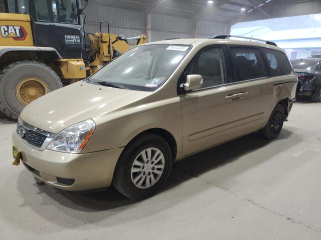 KIA SEDONA LX