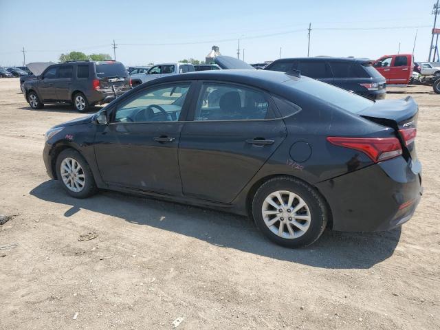 Vin: 3kpc24a31je021116, lot: 60191795, hyundai accent se 20182