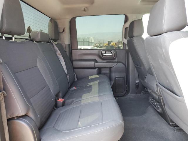 2021 CHEVROLET SILVERADO - 1GC4YNEY3MF111988