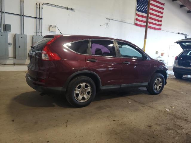 Vin: 5j6rm4h32fl084213, lot: 61991425, honda crv lx 20153