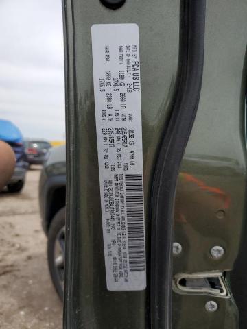 2018 JEEP COMPASS TR 3C4NJDDB4JT307441