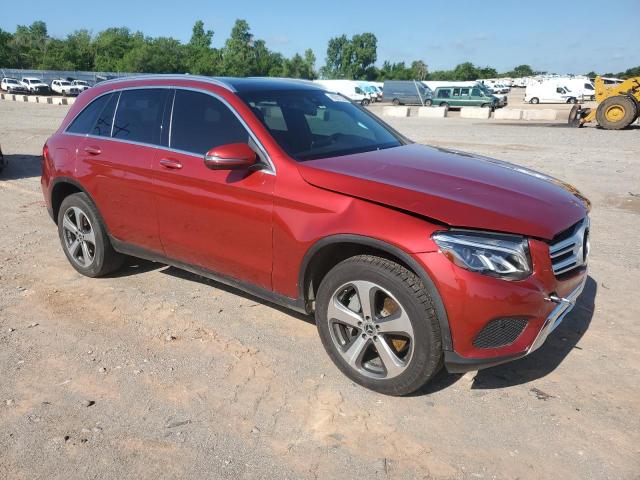 2018 MERCEDES-BENZ GLC 300 4M WDC0G4KB5JV100692