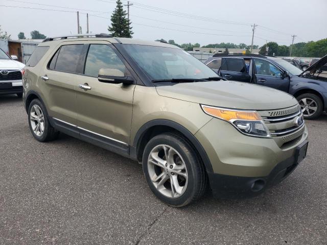 Vin: 1fmhk8f87cga73169, lot: 59602935, ford explorer limited 20124