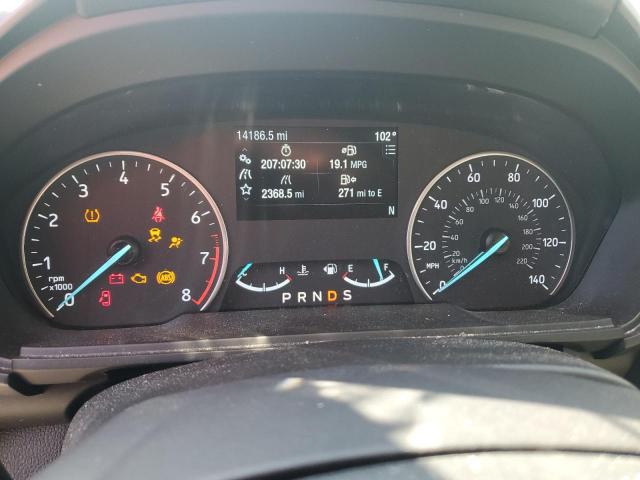 2019 FORD ECOSPORT T MAJ3S2KE1KC291515
