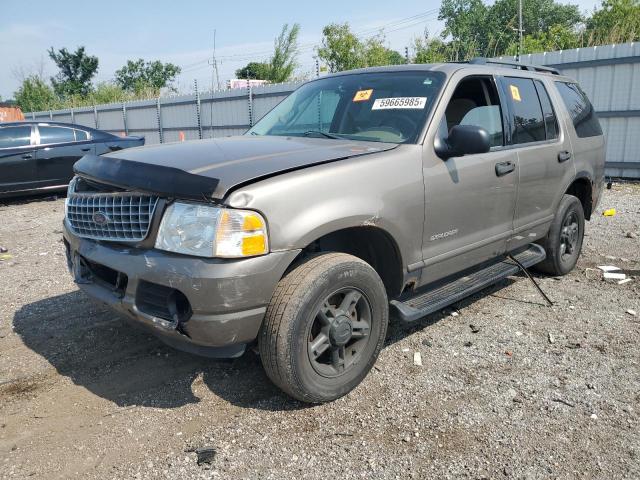 Global Auto Auctions: 2004 FORD EXPLORER X