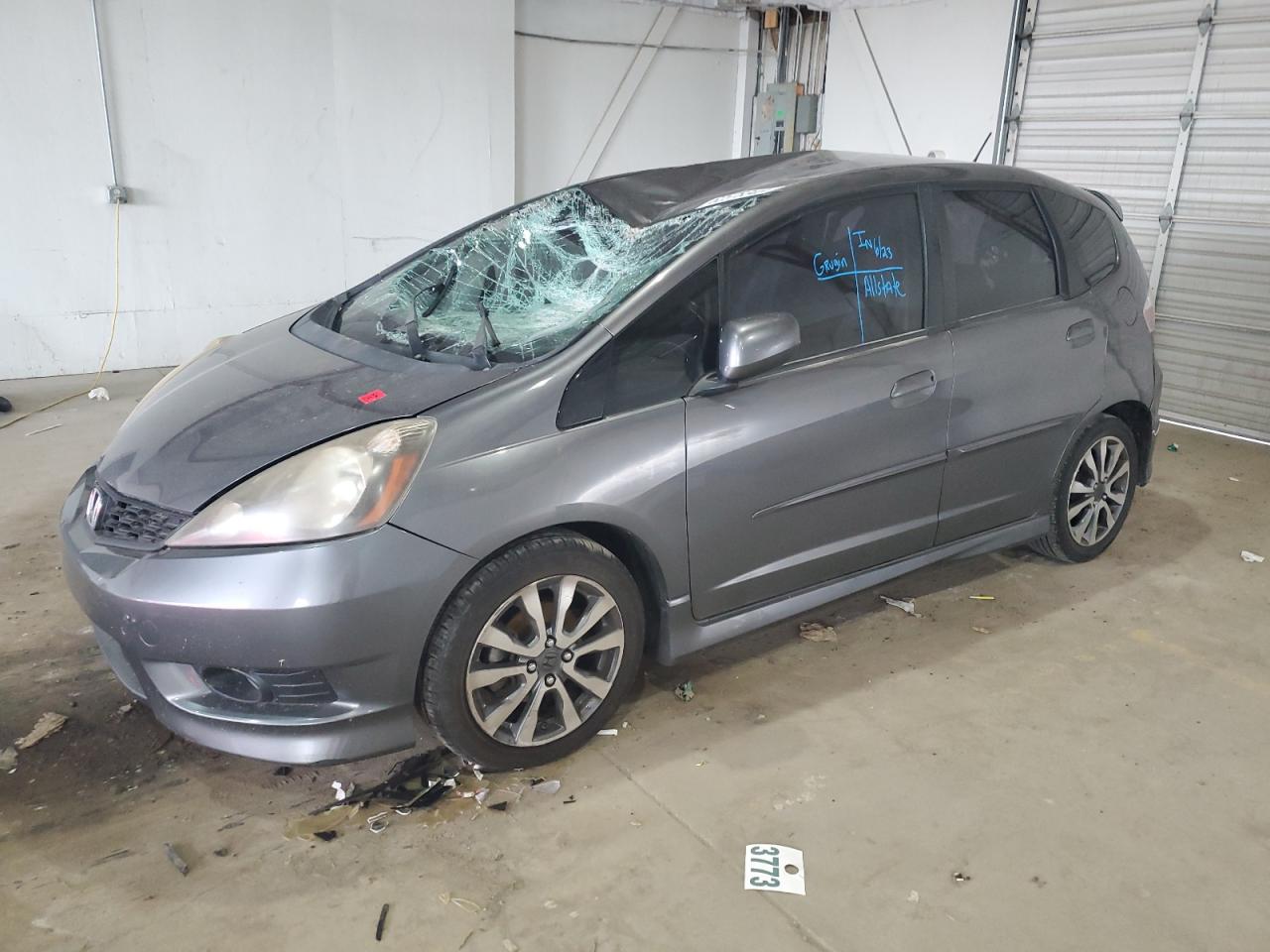 HONDA FIT SPORT