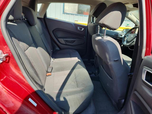 2015 FORD FIESTA SE 3FADP4EJ6FM216761
