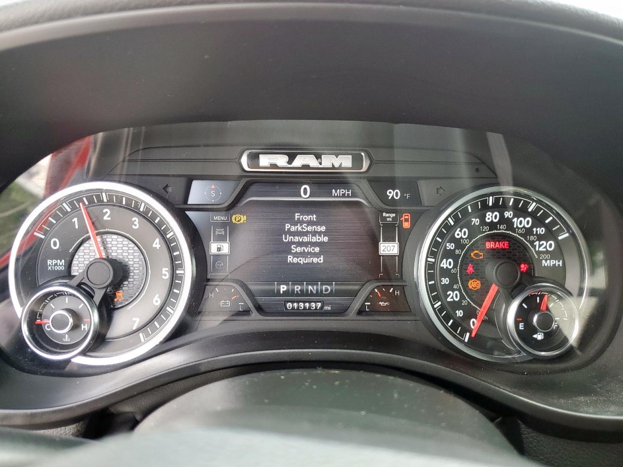 RAM 1500 BIG HORN/LONE STAR