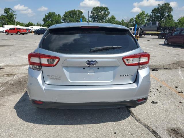2018 SUBARU IMPREZA - 4S3GTAA69J3705460