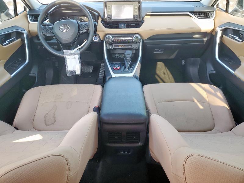 2022 TOYOTA RAV4 XLE - 2T3RWRFV1NW129963