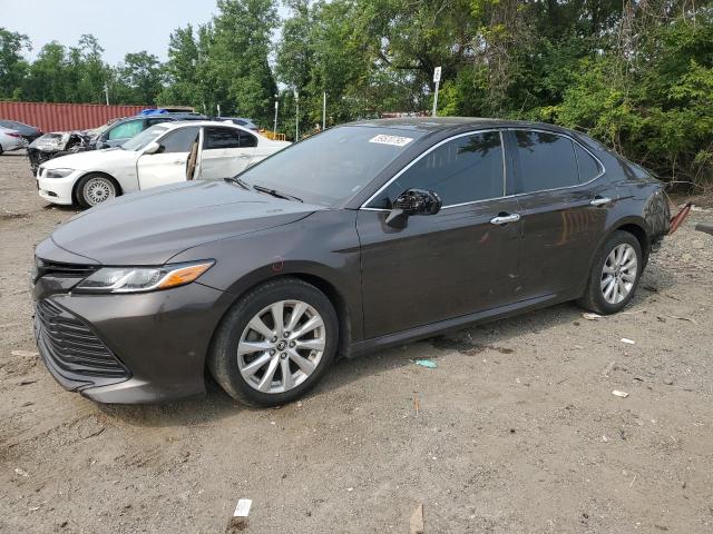 Vin: jtnb11hk8j3043126, lot: 59520795, toyota camry l 2018 img_1