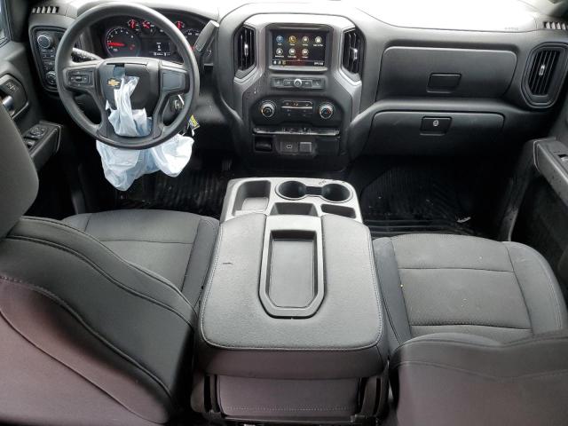 2019 CHEVROLET SILVERADO - 1GCRYBEH9KZ335136
