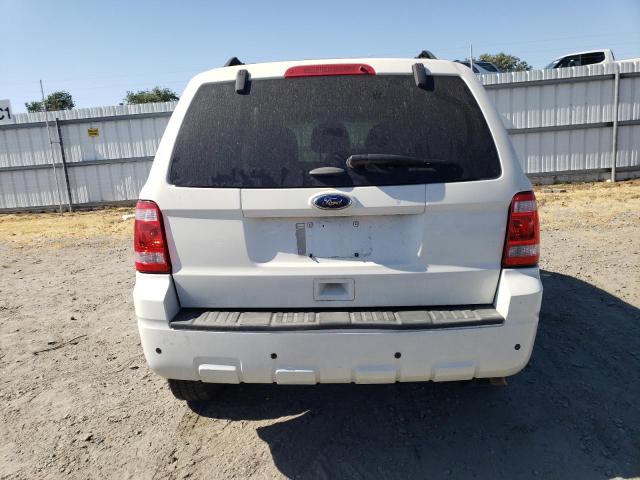 2012 FORD ESCAPE XLT - 1FMCU9DG5CKC08988