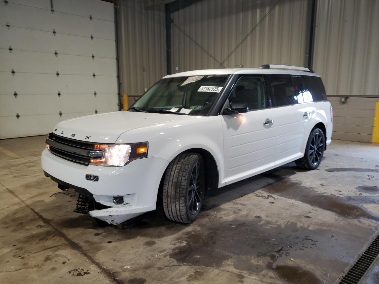 FORD FLEX SEL