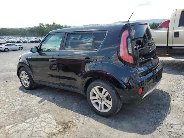 Vin: kndjp3a59j7509878, lot: 61982455, kia soul + 20182
