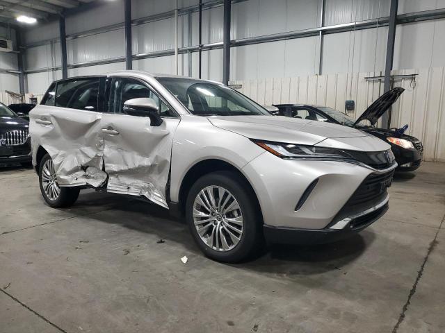 Vin: jteaaaah1pj147861, lot: 59781735, toyota venza le 20234
