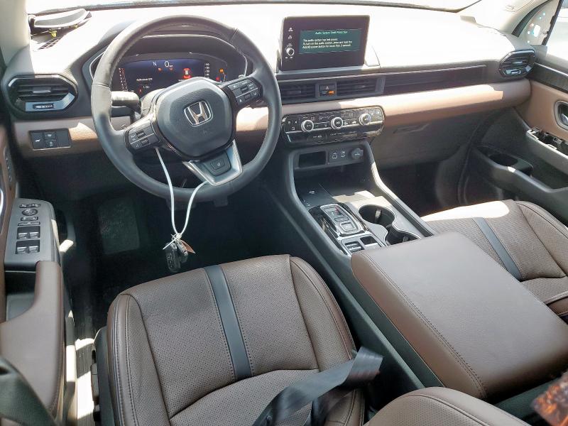 2024 HONDA PILOT ELIT - 5FNYG1H88RB009638