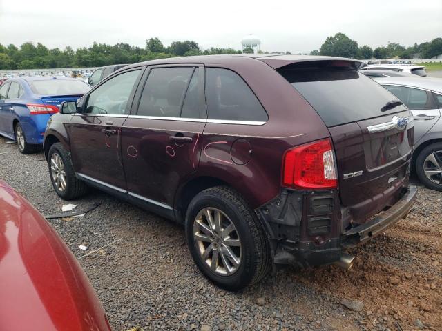 Vin: 2fmdk4kc6bbb18562, lot: 62552695, ford edge limited 20112