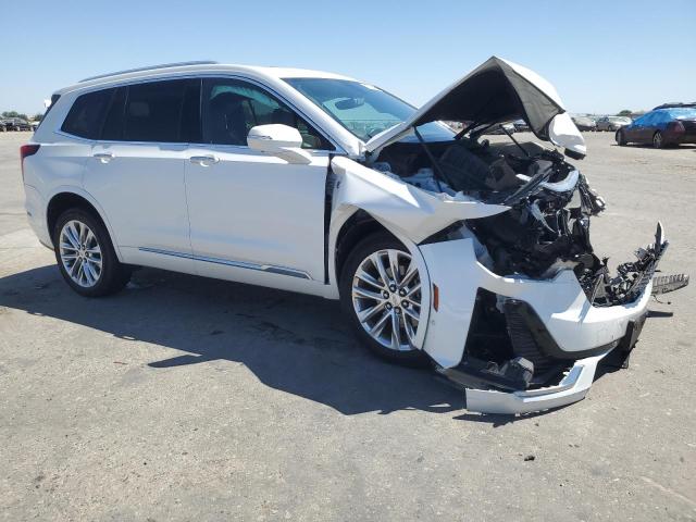 Vin: 1gykpdrs9lz159836, lot: 60753625, cadillac xt6 premium luxury 20204