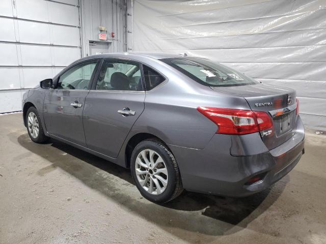 2019 NISSAN SENTRA S 3N1AB7AP4KY431715