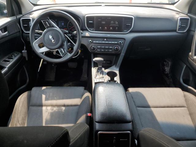 2021 KIA SPORTAGE L KNDPMCACXM7846176