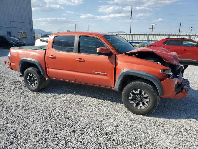 2018 TOYOTA TACOMA DOUBLE CAB 3TMCZ5ANXJM164381