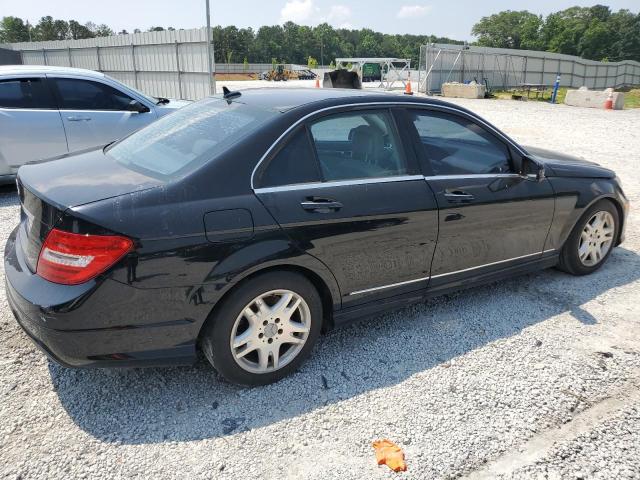 Vin: wddgf4hb4dr283410, lot: 58934465, mercedes-benz c-class 250 20133