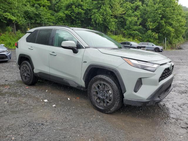 Vin: 2t3w1rfv7pw300252, lot: 60848675, toyota rav4 xle 20234
