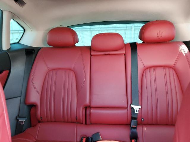 2019 MASERATI LEVANTE ZN661XUA1KX316244