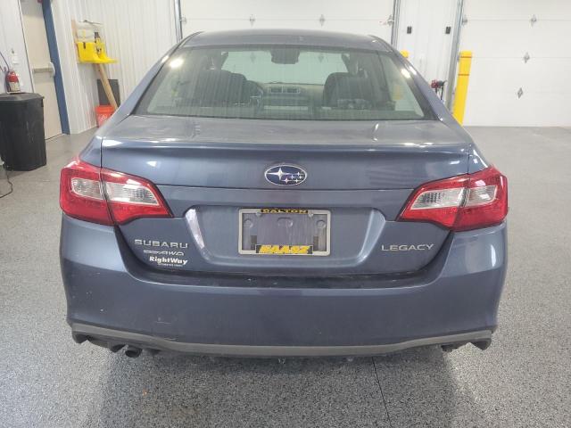 2018 SUBARU LEGACY 2.5 - 4S3BNAA63J3044643