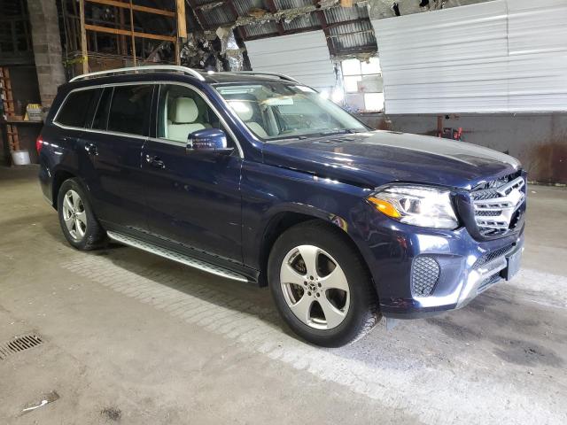 Vin: 4jgdf6ee3jb076286, lot: 60173115, mercedes-benz gls-class 450 4matic 20184