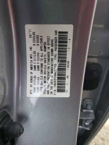 2017 HONDA ACCORD SPO - 1HGCR2F54HA287755