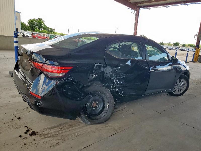 Vin: 3n1ab8bv5sy293220, lot: 62788385, nissan sentra s 20253
