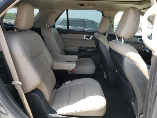 2020 FORD EXPLORER X - 1FMSK8DH7LGA53349