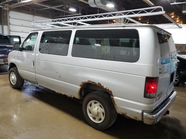 FORD ECONOLINE 2006 silver sports v gas 1FBNE31L36DA61463 photo #3