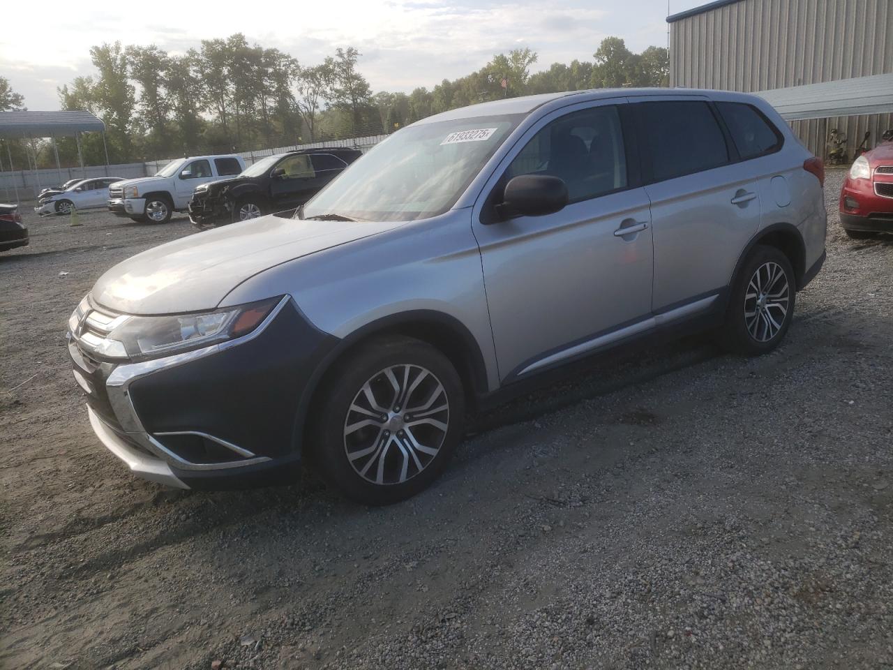 MITSUBISHI OUTLANDER ES