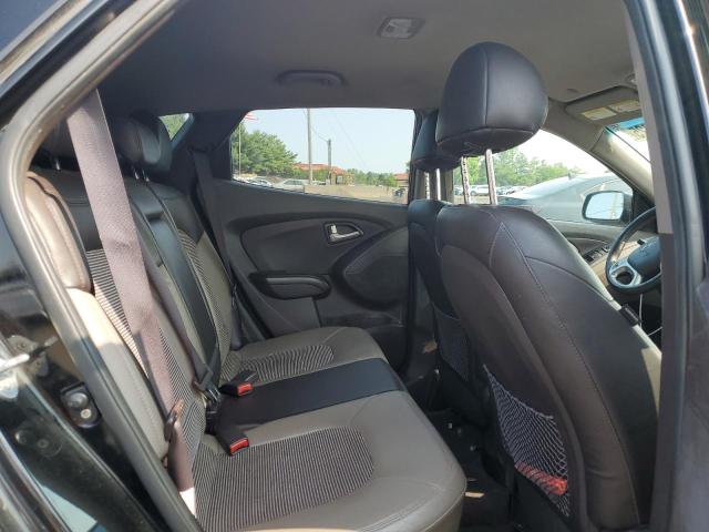 2013 HYUNDAI TUCSON GLS - KM8JUCAC2DU582048