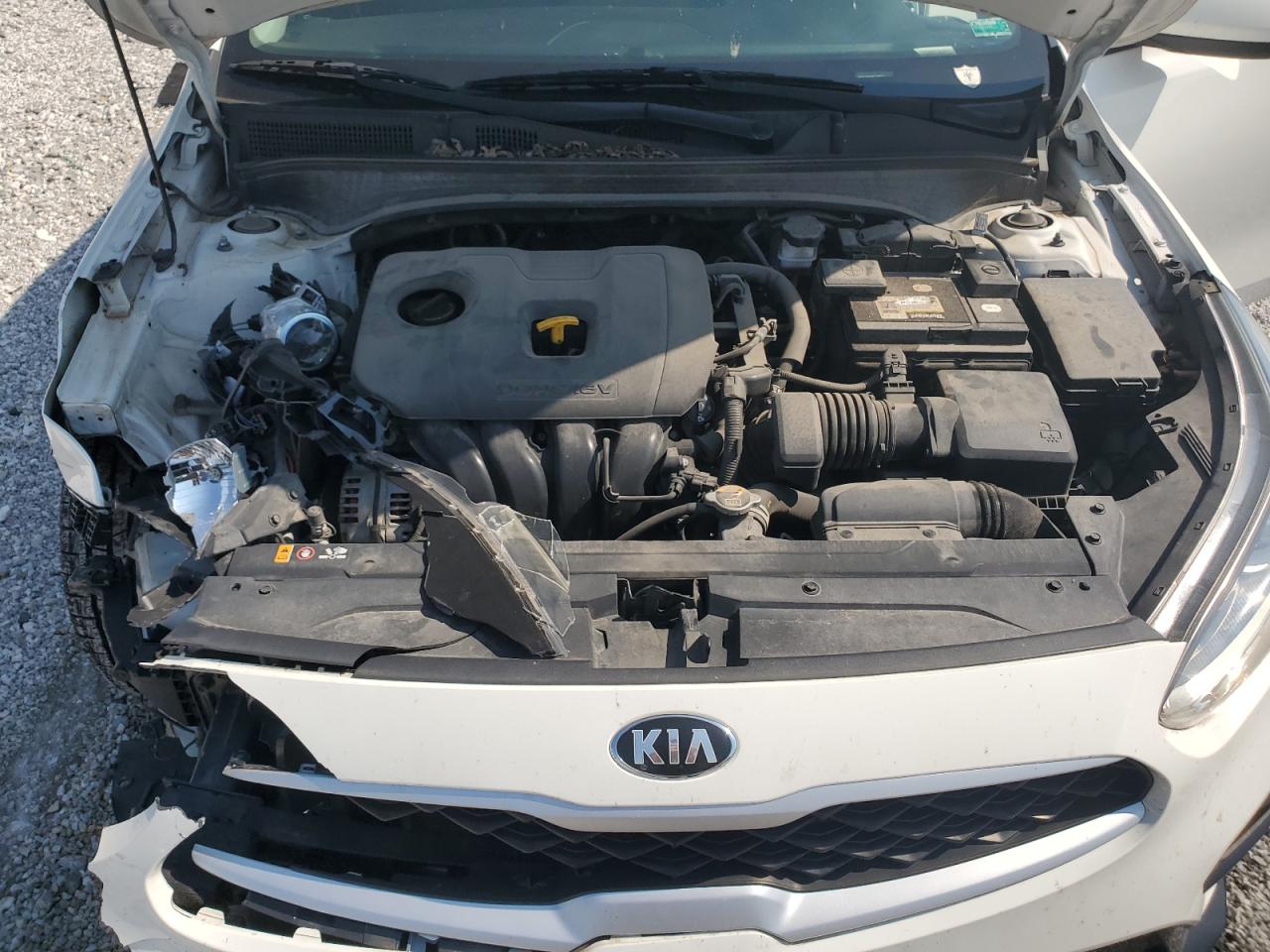 KIA FORTE FE